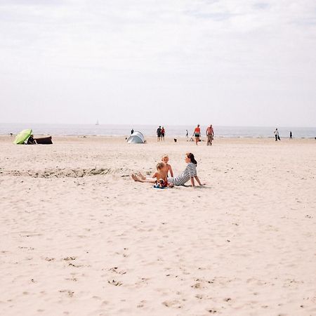 Slapen Aan Zee By Droomvilla Sint Maarten Bagian luar foto