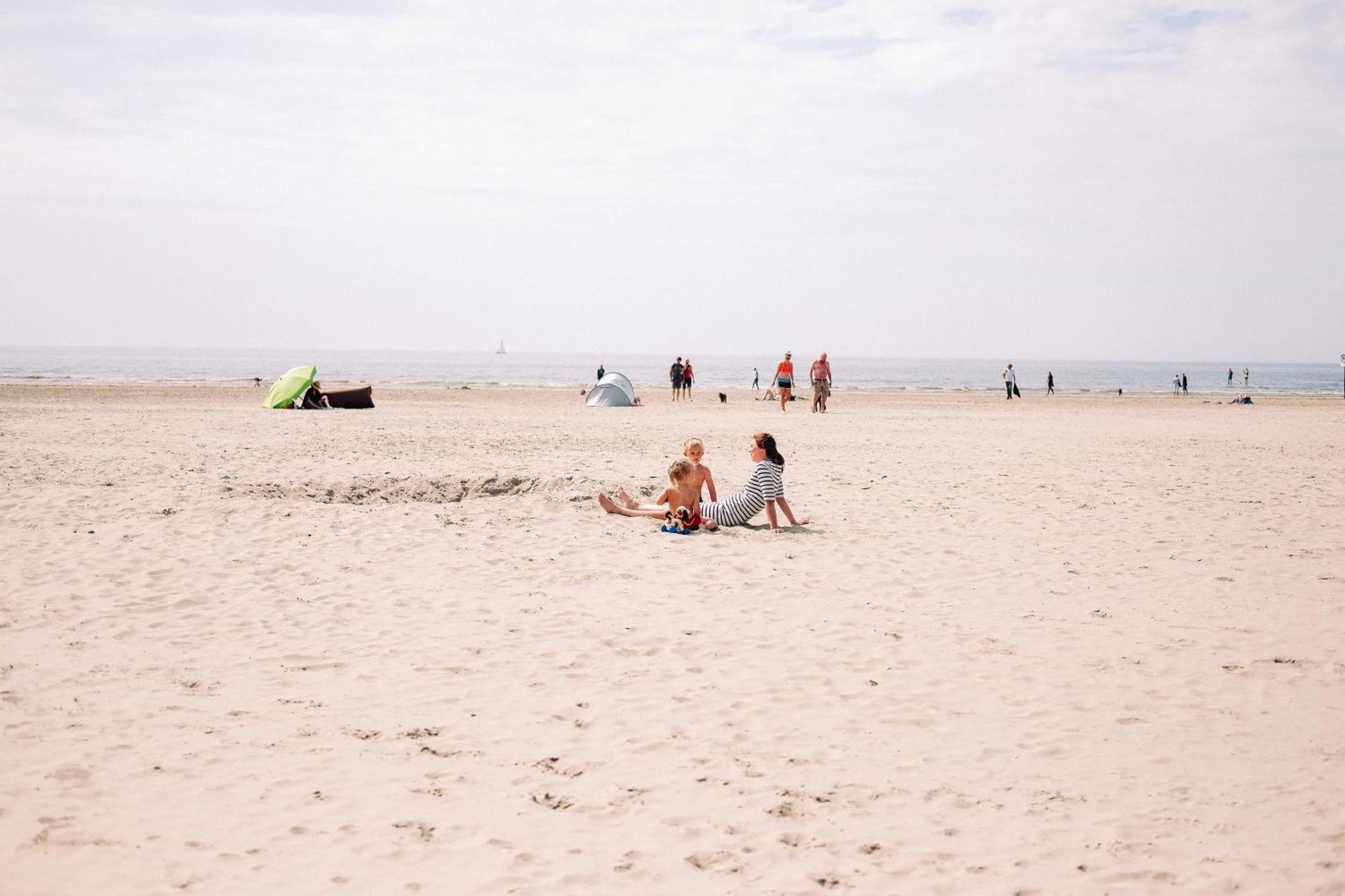 Slapen Aan Zee By Droomvilla Sint Maarten Bagian luar foto